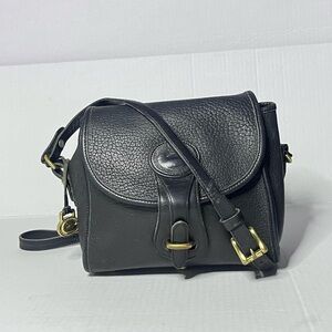 Dooney & Bourke All Weather Leather Crossbody Bag